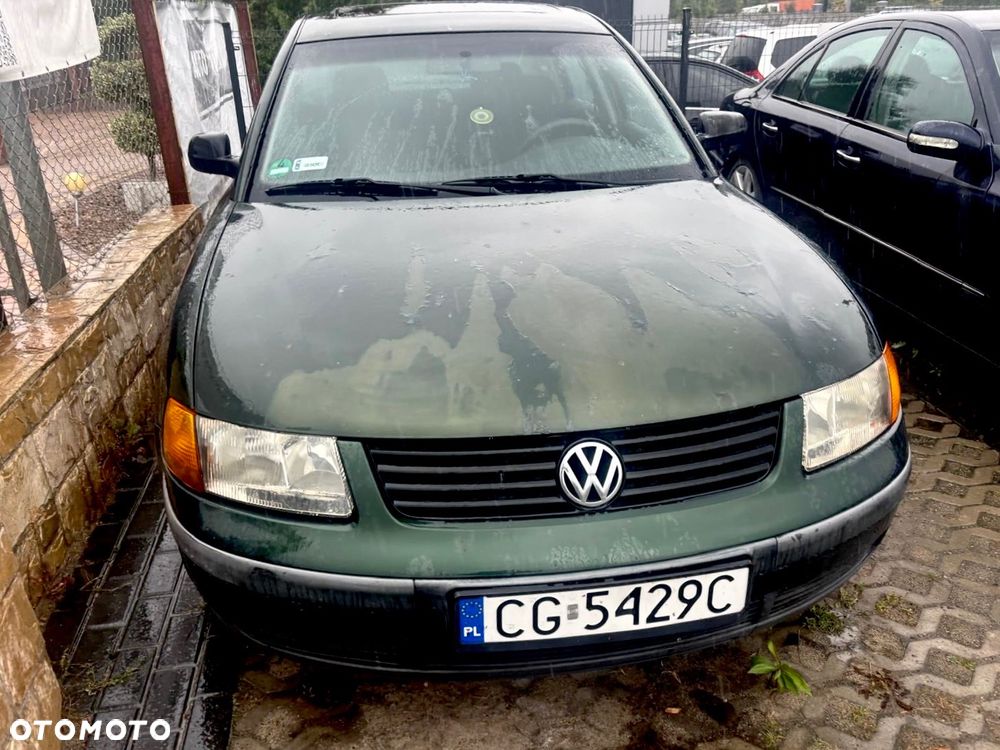 Volkswagen Passat 1.8 - 3