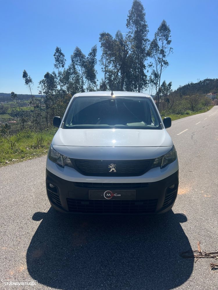 Peugeot Partner Asphalt - 2