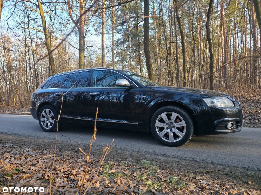 Audi A6 Avant 2.0 TDI Multitronic - 5