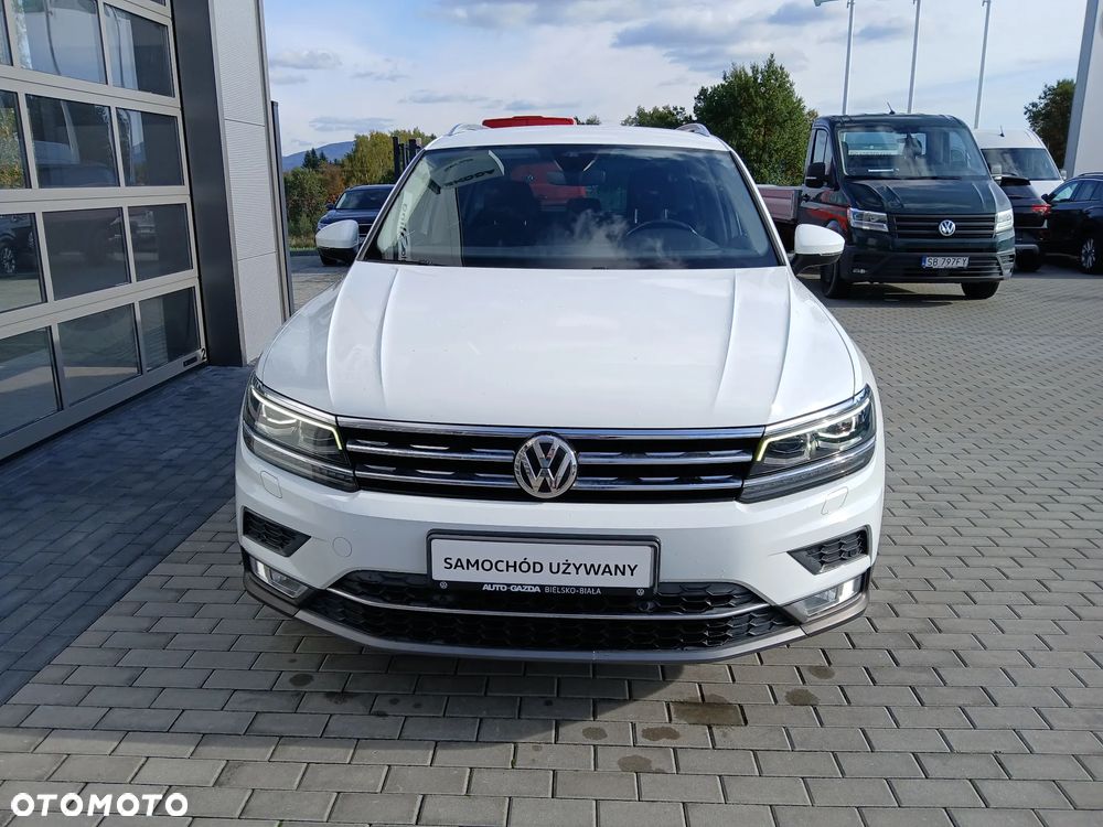 Volkswagen Tiguan 1.4 TSI BMT ACT Highline DSG - 6