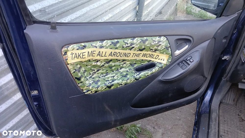 Tylko części Toyota Yaris I P1 FL 1.4 D-4D 1ND-TV 55kW / 75KM 3d 03r–05r francuz - 7