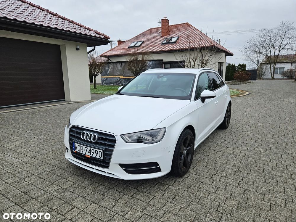 Audi A3 Sportback 2.0 TDI Ambition - 4