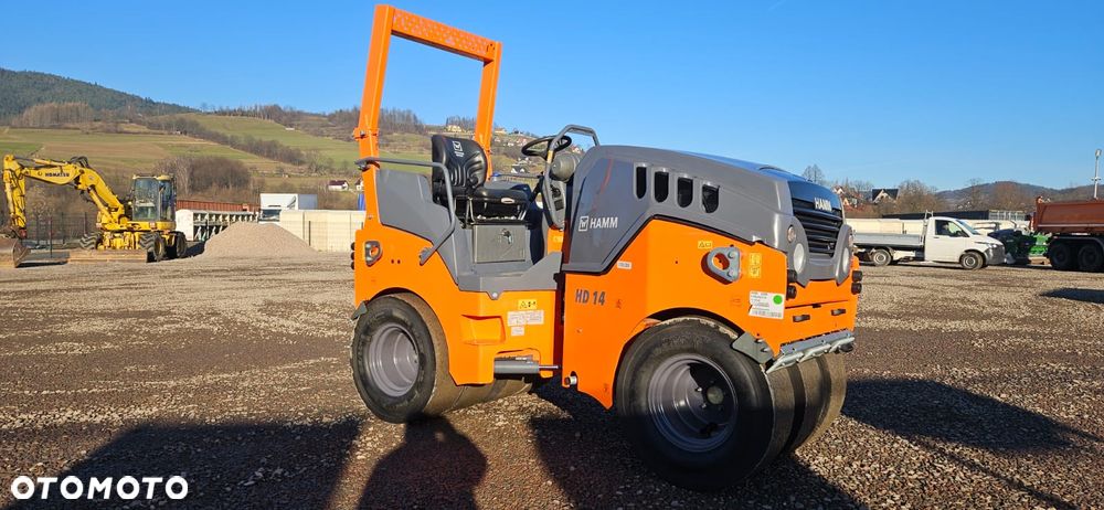 Hamm HD 14 TT - 2