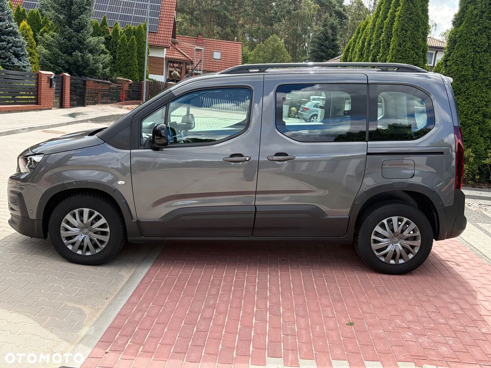 Peugeot Rifter BlueHDI 130 L1 Allure - 6
