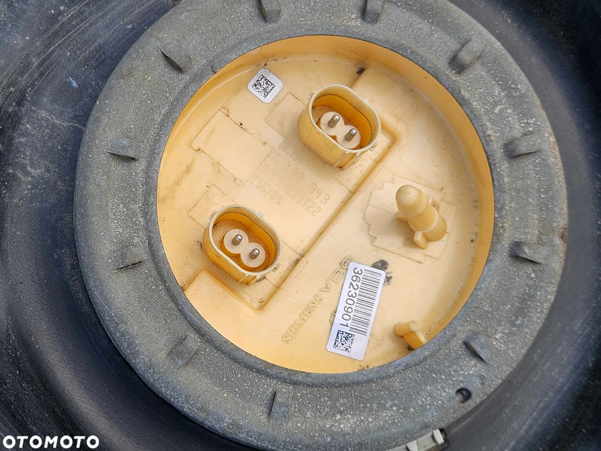 Zbiornik Paliwa Bak Wlew Pompa Pompka Plywak Diesel N47 BMW 3 E90 E91 E92 2009r - 10