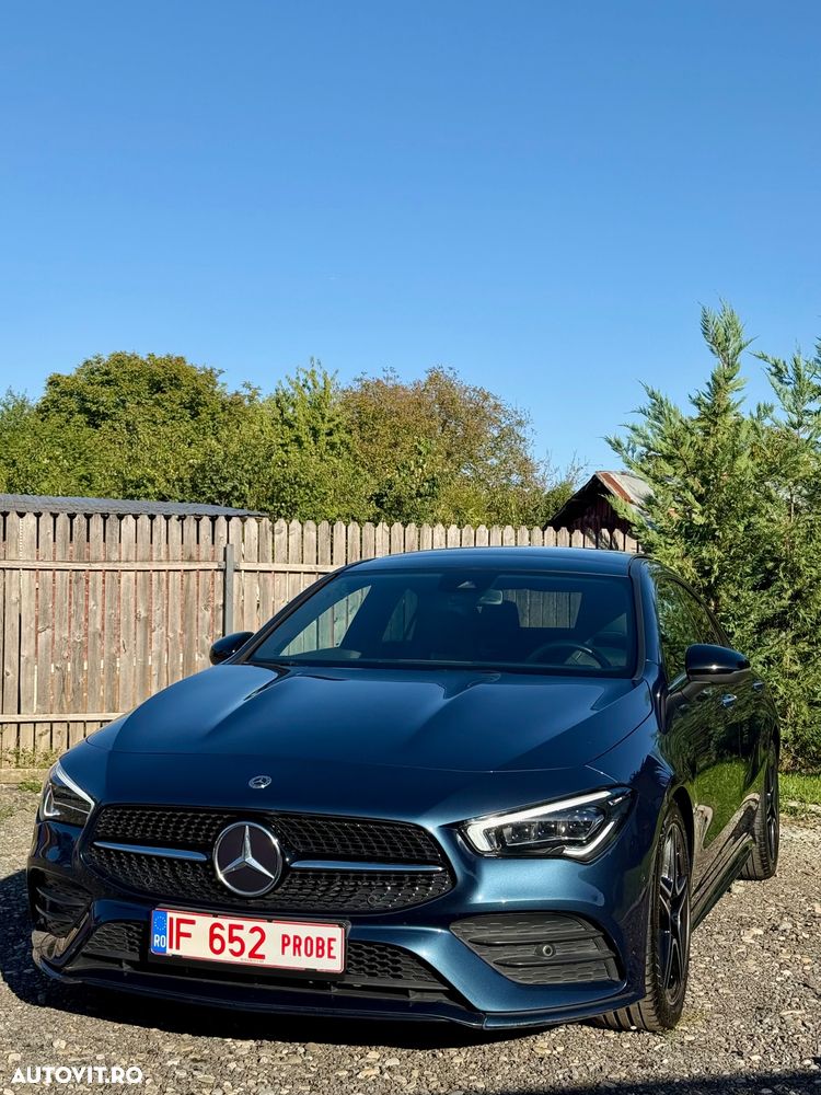 Mercedes-Benz CLA 180 7G-DCT AMG Line Advanced Plus - 21