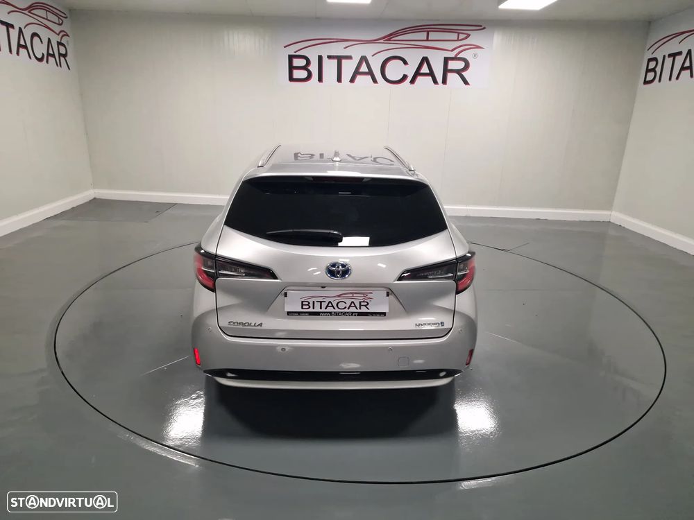 Toyota Corolla Touring Sports 1.8 Hybrid Comfort+P.Sport - 20