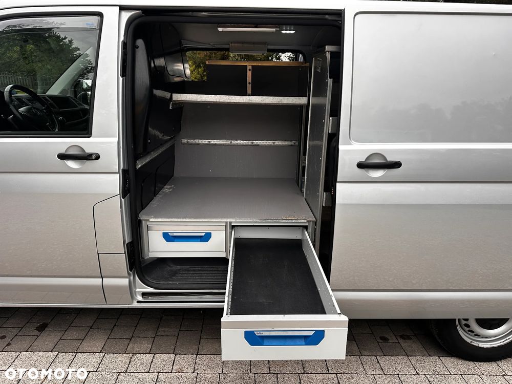 Volkswagen Transporter T6 2.0 TDI 150KM 4Motion 4x4 - 13