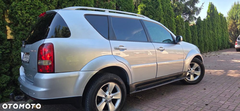 SsangYong/KGM Rexton 270 XDi Premium - 3