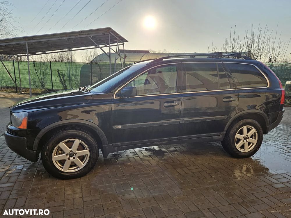 Volvo XC 90 D5 Comfort - 5