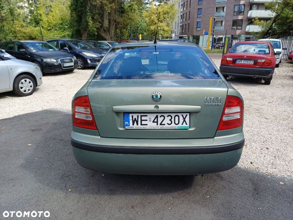 Skoda Octavia - 5