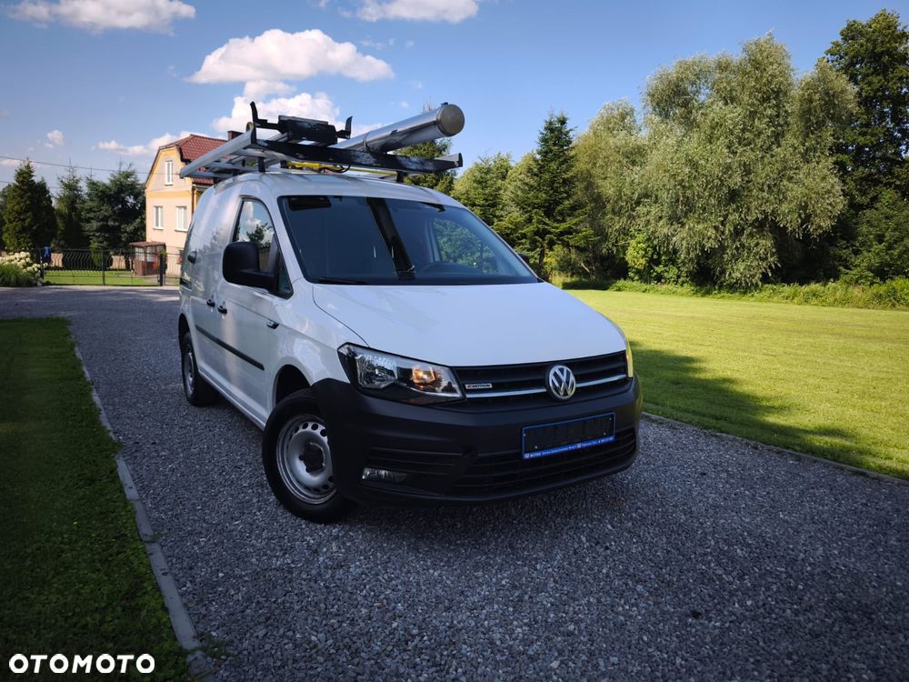 Volkswagen CADDY  4X4 - 1