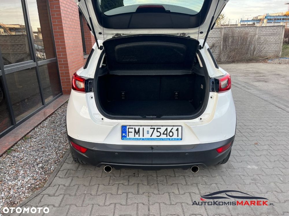 Mazda CX-3 SKYACTIV-G 120 FWD Center-Line - 24