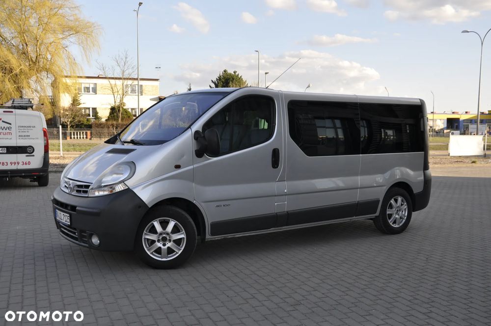 Opel Vivaro L1H1 2.9t - 1