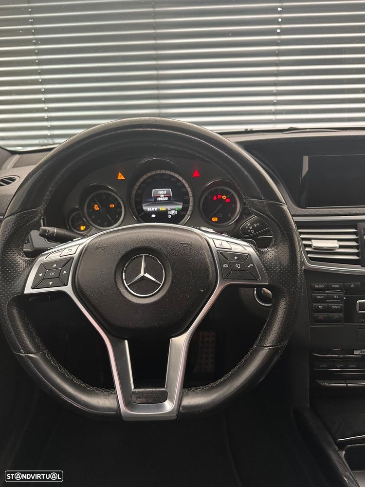 Mercedes-Benz E 250 CDi Avantgarde BlueEfficiency Auto. - 3