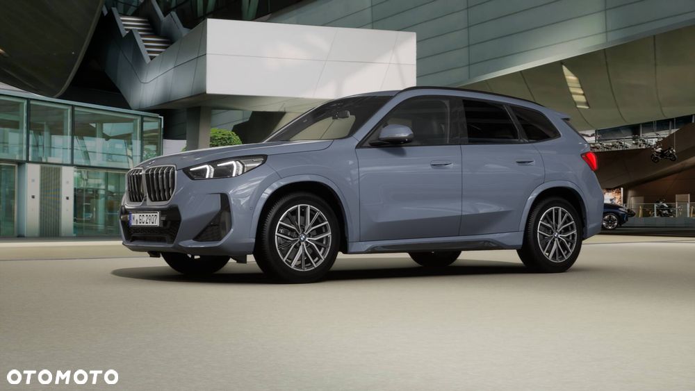 BMW X1 sDrive20i mHEV M Sport sport - 5