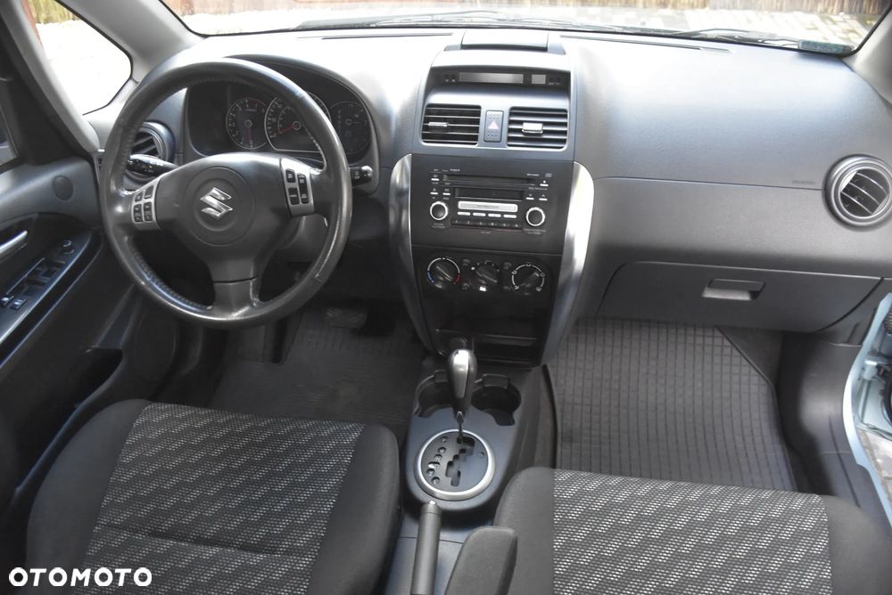Suzuki SX4 2.0 4WD - 7