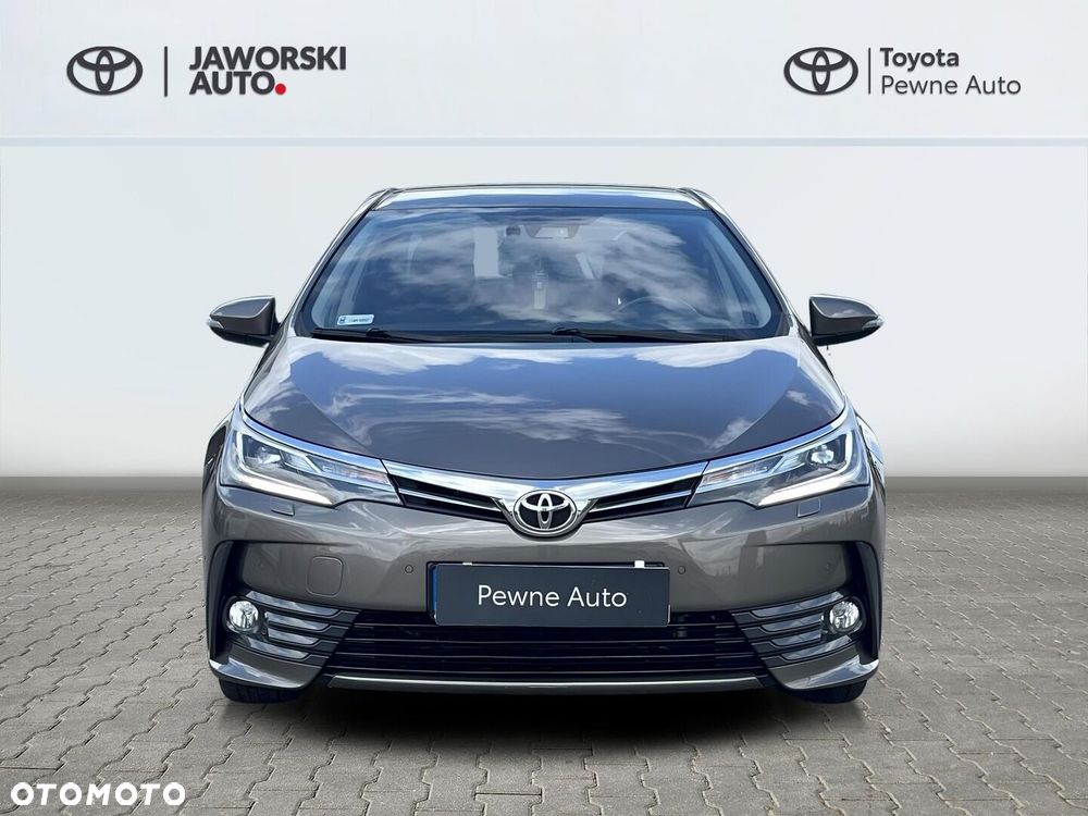 Toyota Corolla 1.6 Prestige EU6 - 18