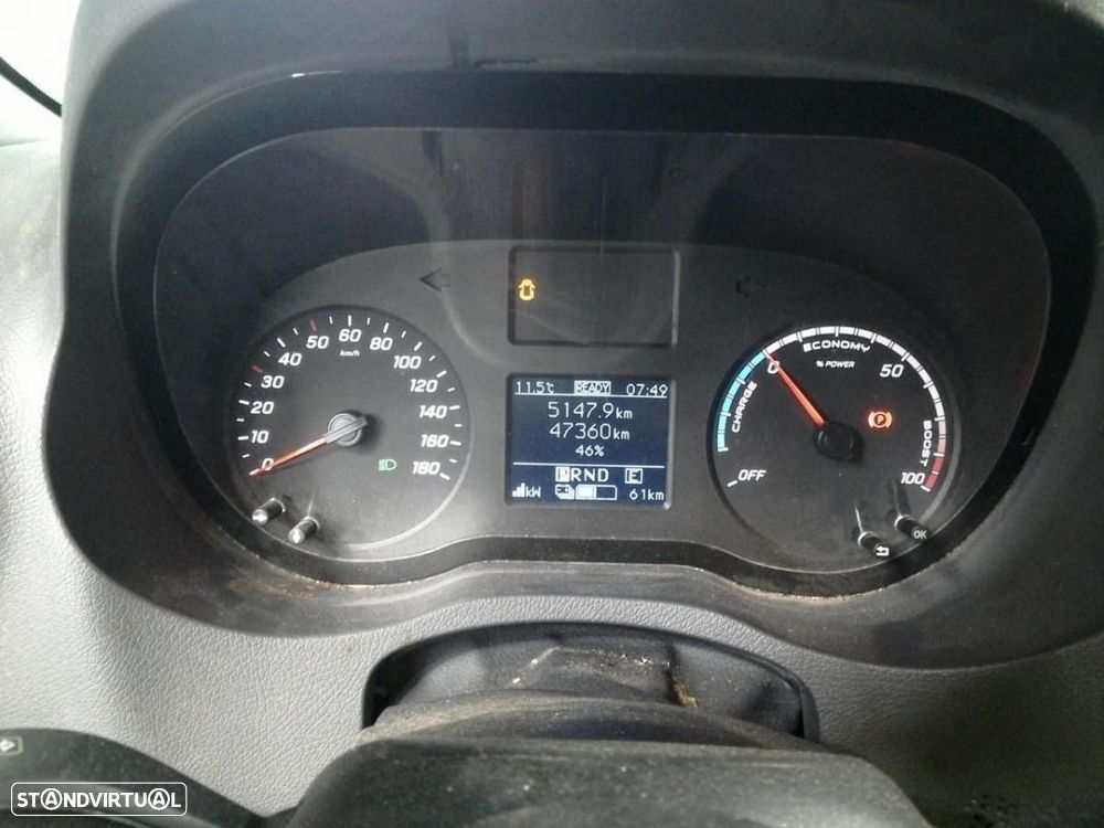 Mercedes-Benz E-SPRINTER 312/39 5d c/IVA - 4