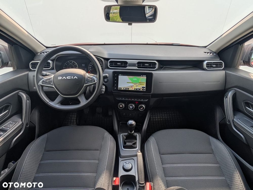 Dacia Duster 1.3 TCe Prestige 4WD - 11