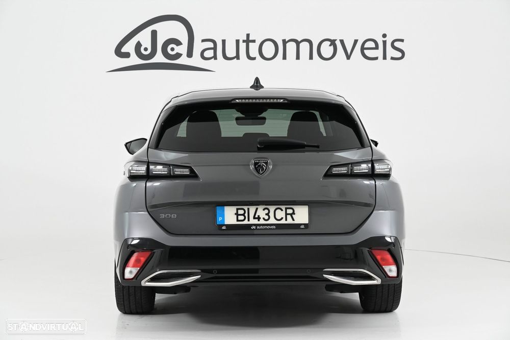 Peugeot 308 SW - 8