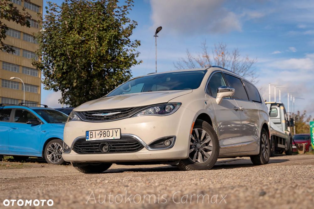 Chrysler Pacifica