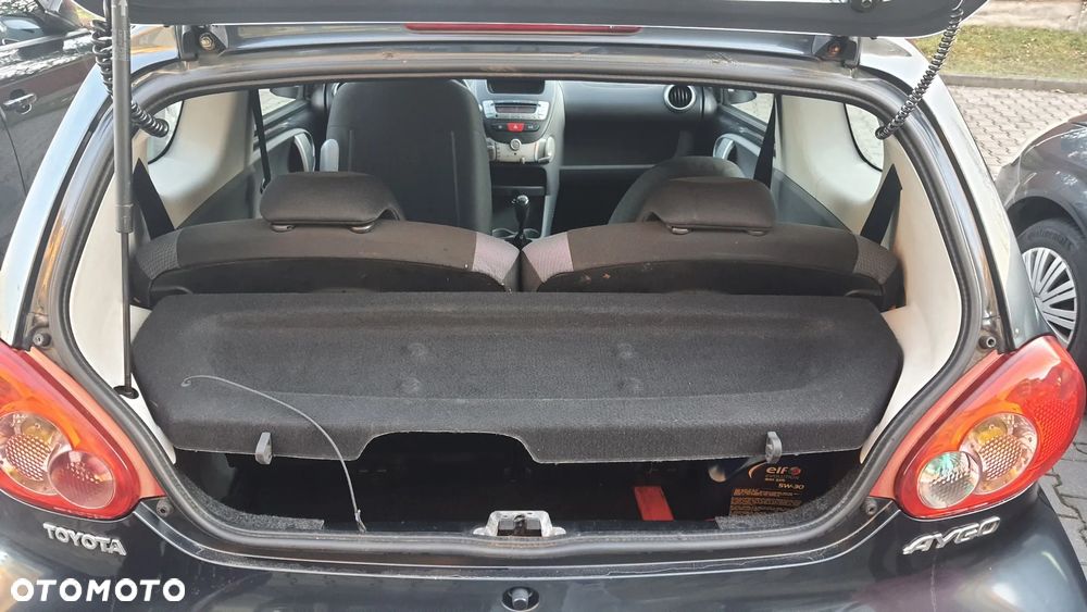 Toyota Aygo 1.0 VVT-i Luna A/C - 11