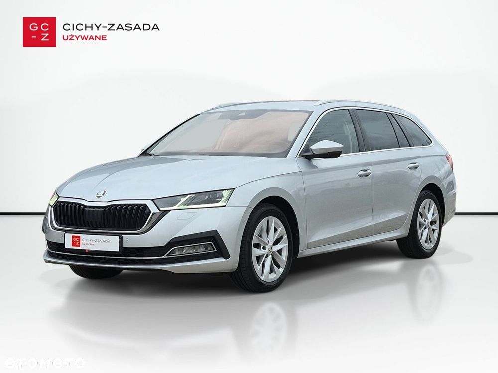 Skoda Octavia 2.0 TDI Style DSG - 1