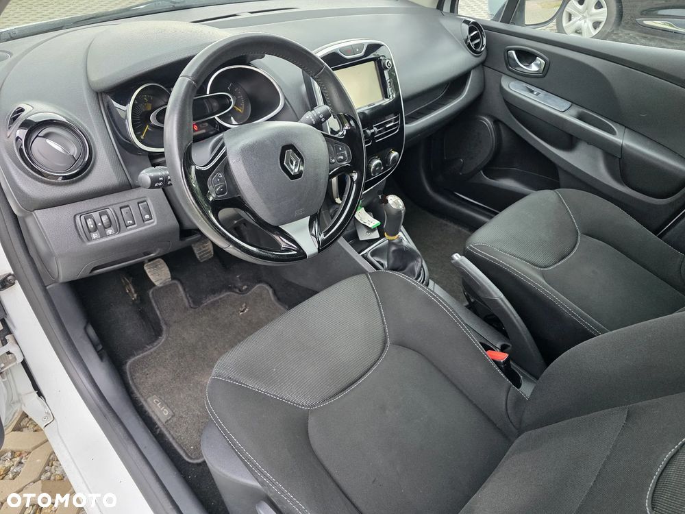 Renault Clio dCi 75 Stop & Start Expression - 19