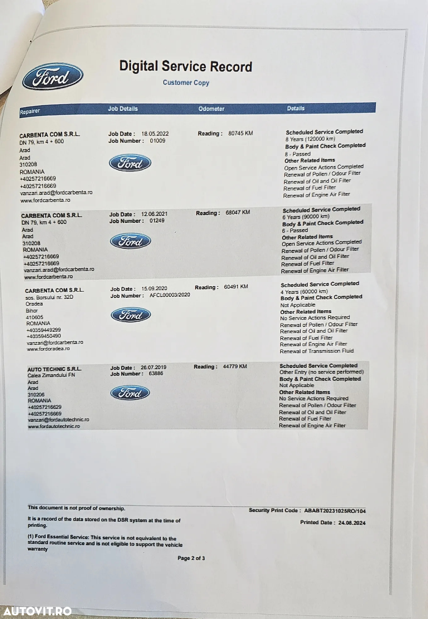 Ford Edge 2.0 TDCi Powershift Sport - 23