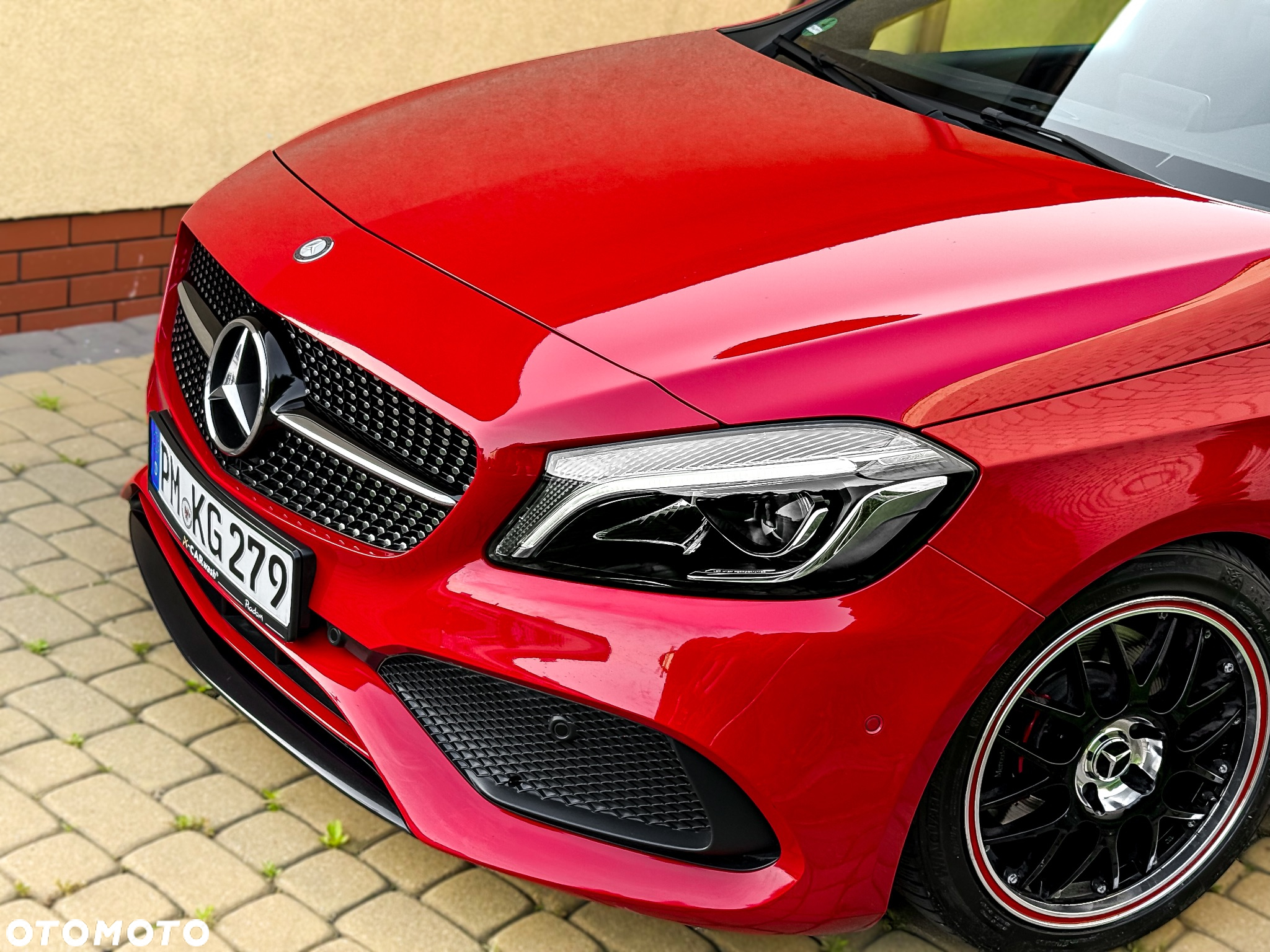 Mercedes-Benz Klasa A 250 7G-DCT Sport - 5