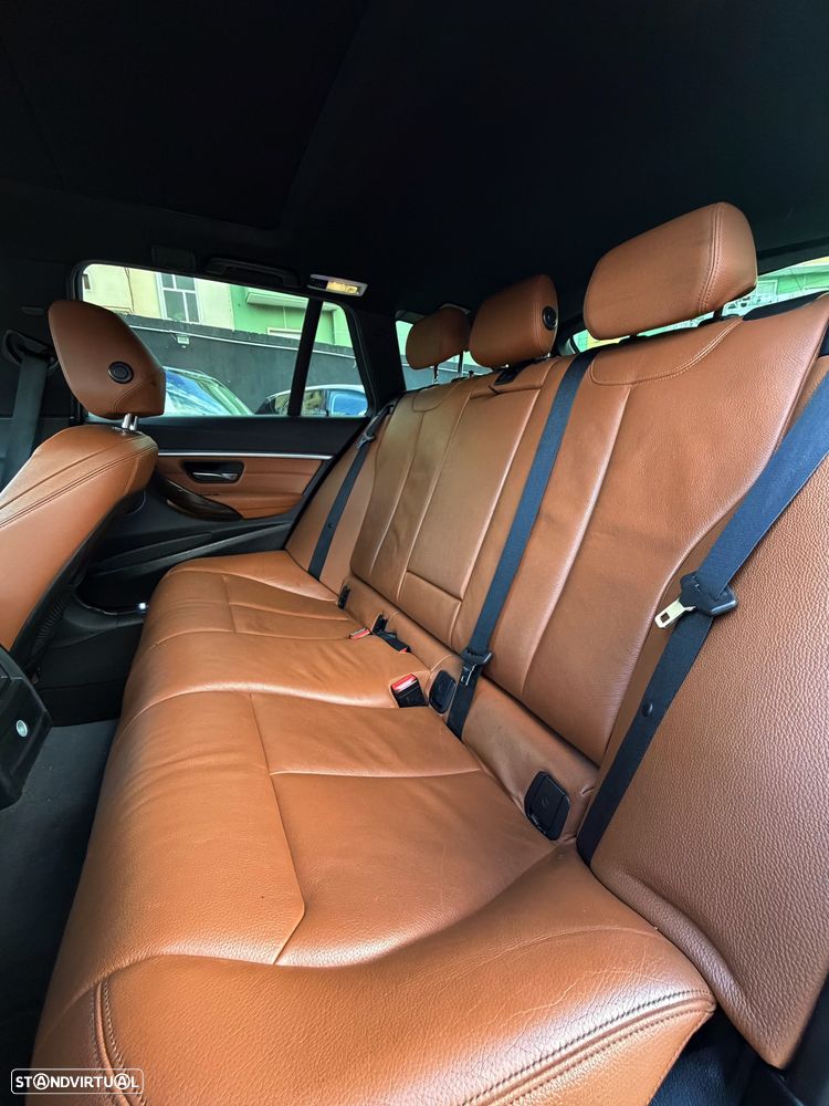 BMW 320 d Aut. M Sport - 11