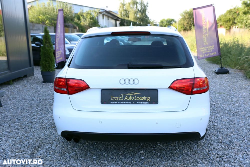 Audi A4 Avant 1.8 TFSI Multitronic Attraction - 9