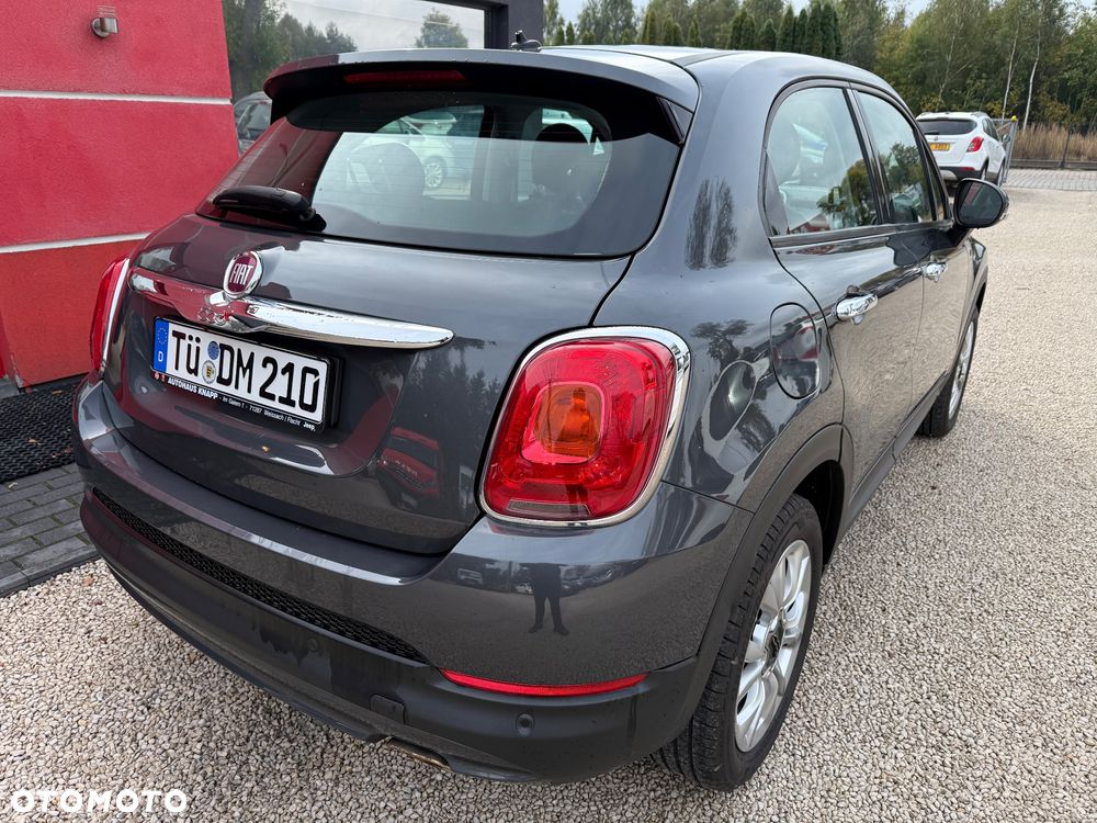 Fiat 500X 1.6 E-torQ 4x2 City Cross - 24