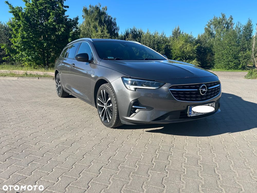 Opel Insignia 2.0 CDTI Business Elegance S&S - 11