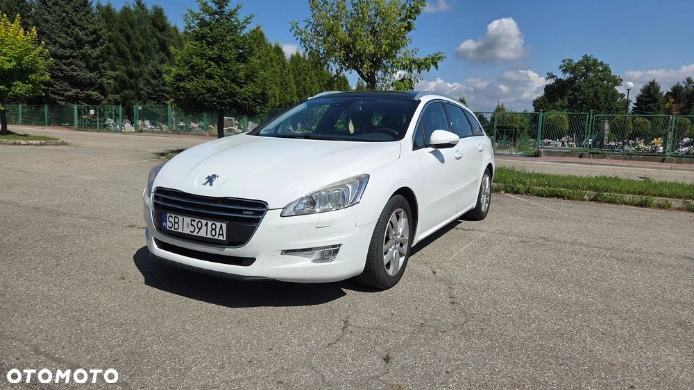 Peugeot 508 - 3