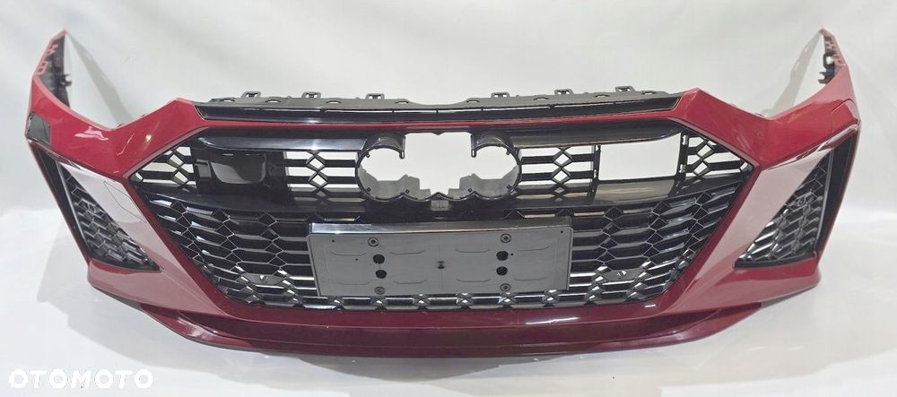 ZDERZAK PRZÓD PRZEDNI AUDI RS6 RS7 C8 - 2