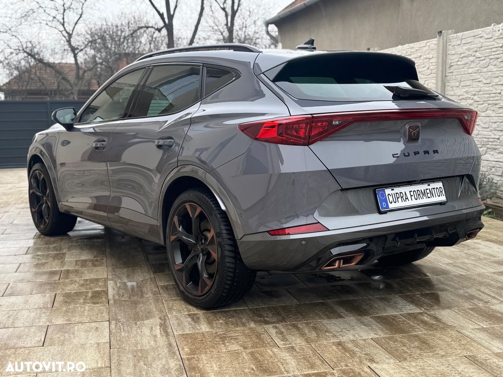 Cupra Formentor 1.4 e-HYBRID PHEV VZ - 24