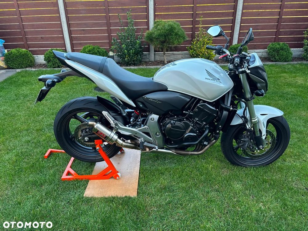Honda Hornet - 19
