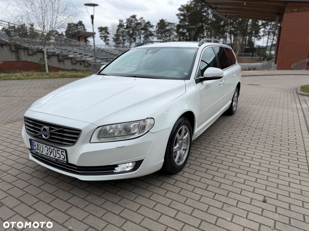 Volvo V70 D4 Geartronic Summum - 2
