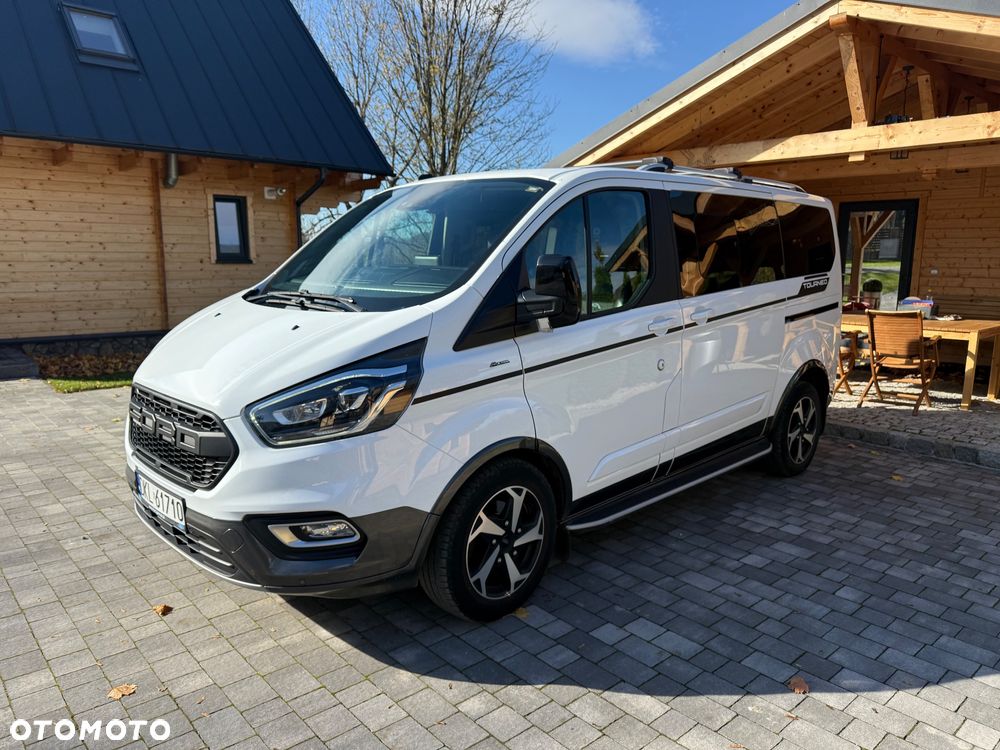 Ford Tourneo Custom 2.0 EcoBlue L1 Active SelectShift - 1