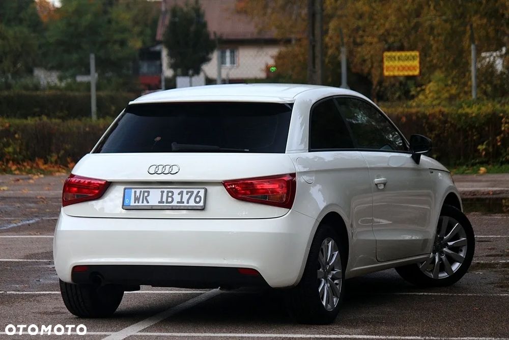 Audi A1 1.2 TFSI S line edition - 21