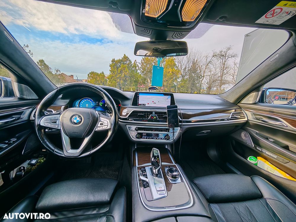 BMW Seria 7 730Ld - 7