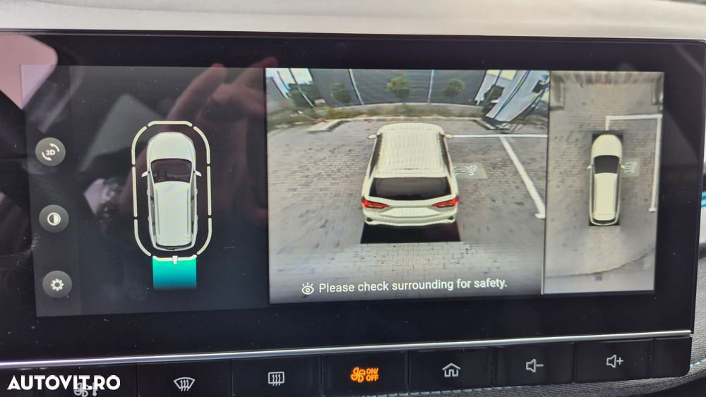 MG MG5 5 Standard Luxury - 23