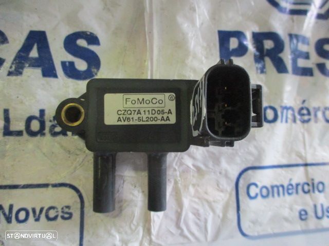 Sensor AV615L200AA FORD FOCUS 2007 1.6 HDI GASES ESCAPE - 1