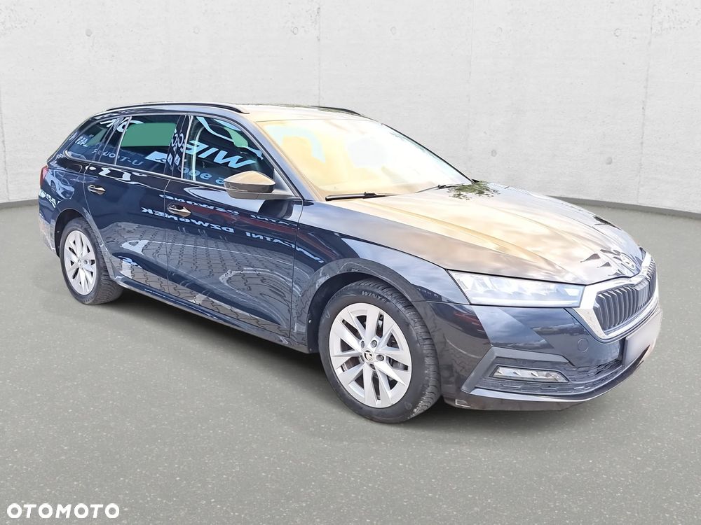 Skoda Octavia 2.0 TDI DSG Ambition - 3