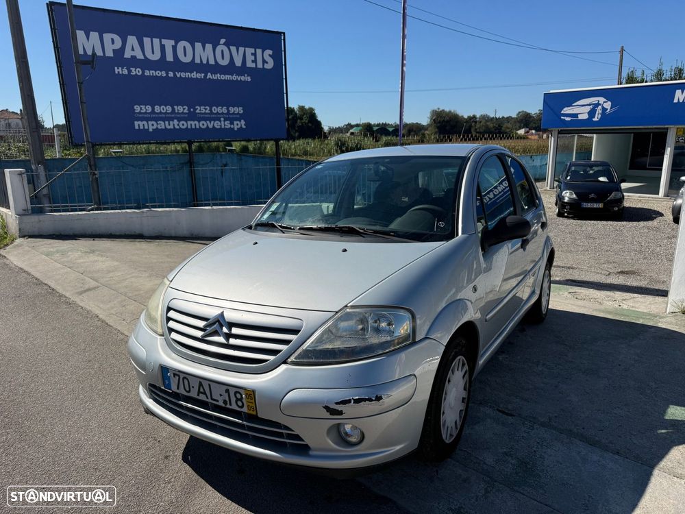 Citroën C3 1.1 Furio - 3