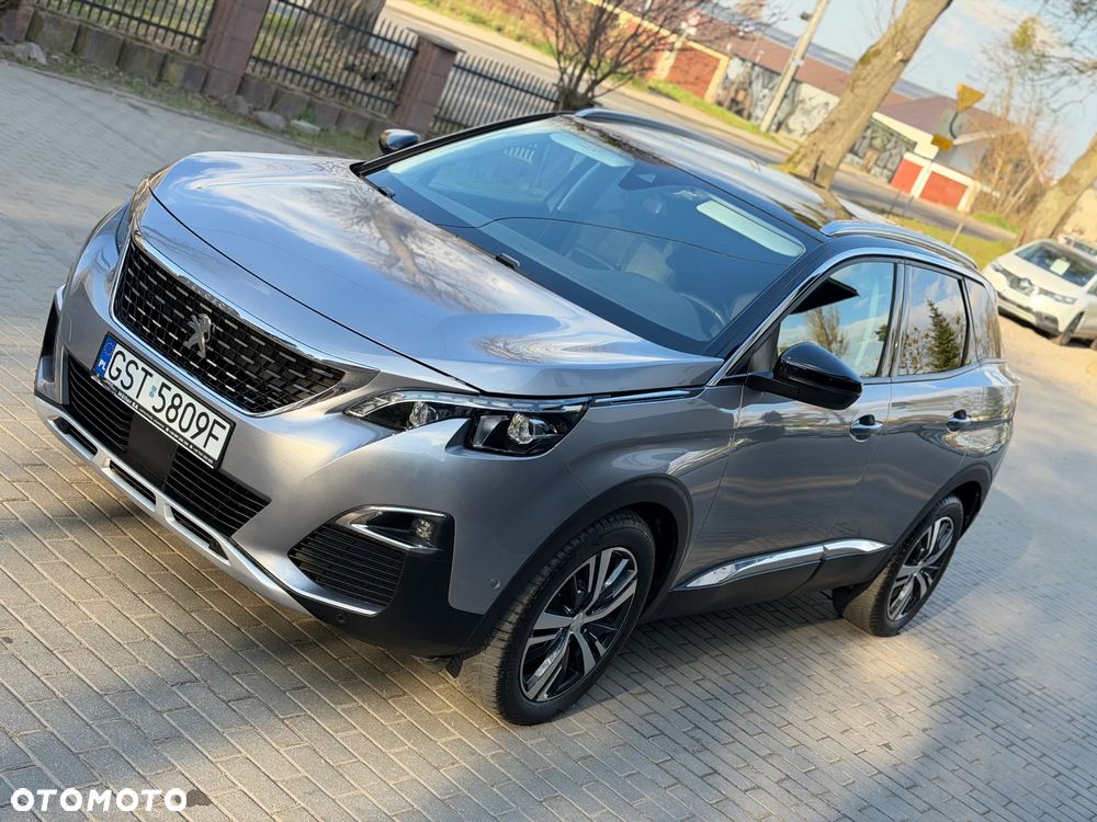Peugeot 3008 1.2 PureTech Allure S&S EAT8 - 18