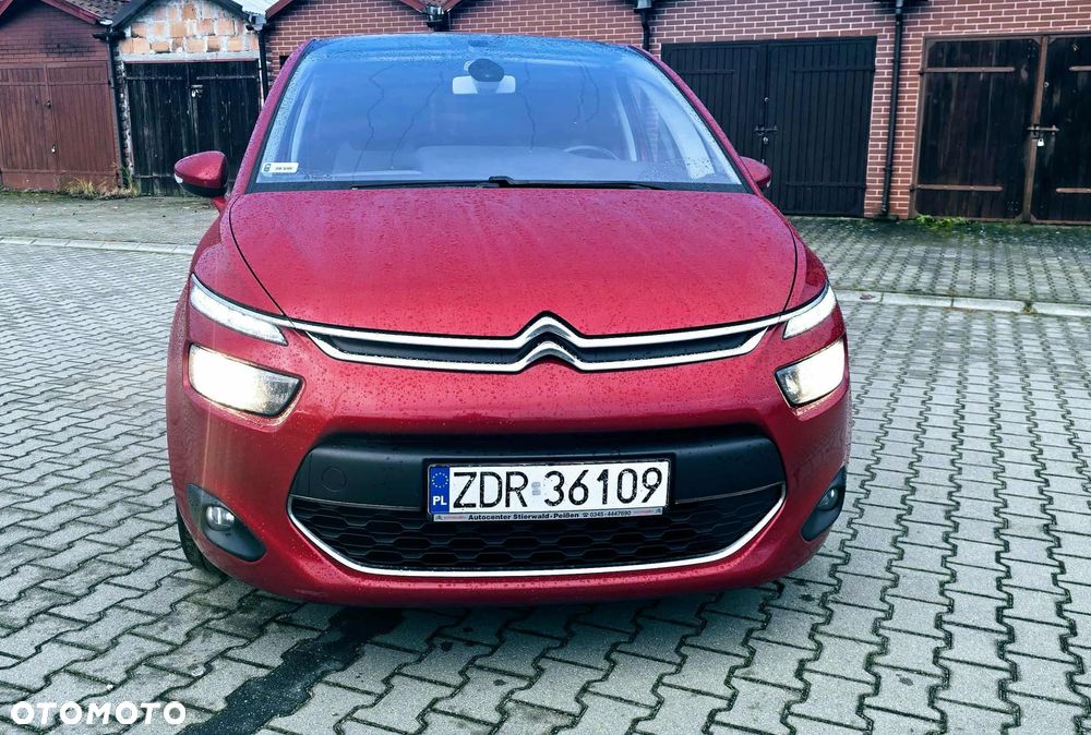 Citroën C4 Picasso 1.6 e-HDi Attraction - 2