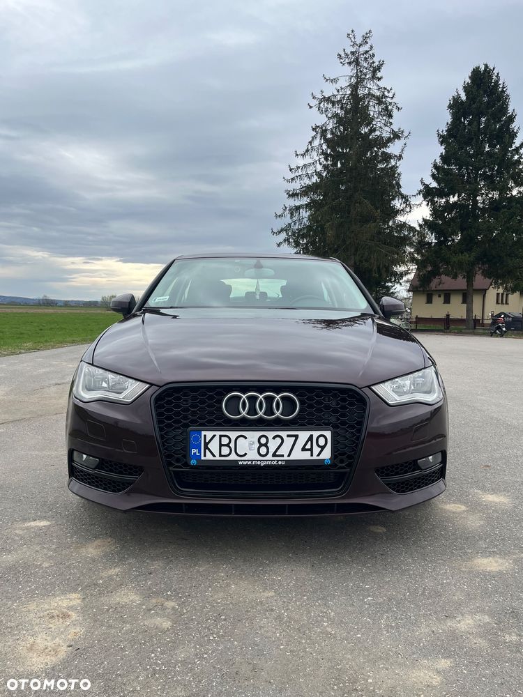 Audi A3 Sportback 1.4 TFSI Ambition - 7